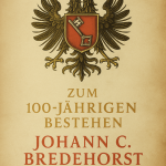 Urkunde 100 Jahre Bestehen