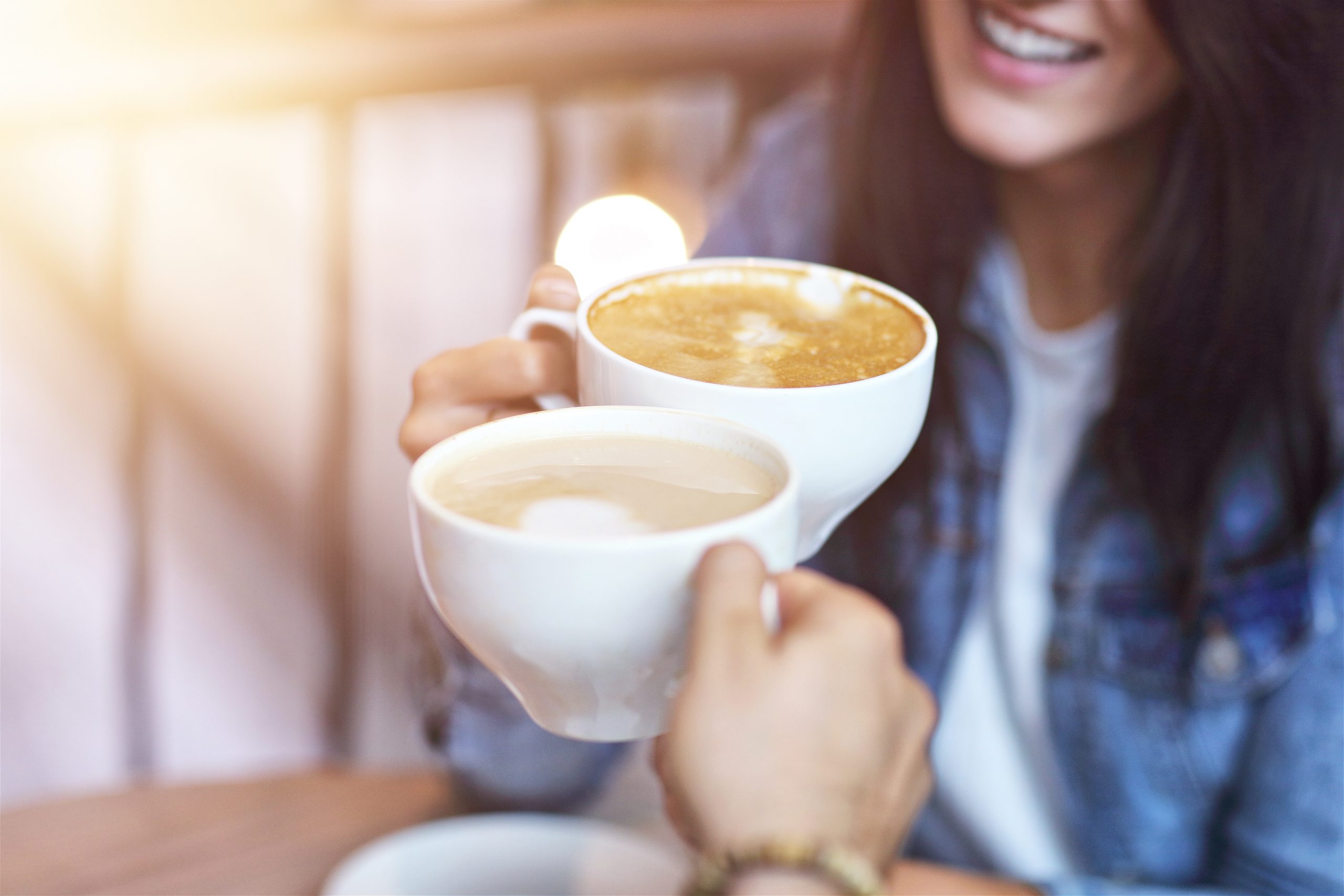 Kaffee Full-Service