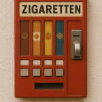 Zigarettenautomat Zigarettenautomat